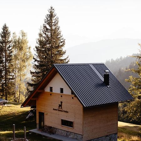 Alpine Cottage Golica Jesenice Eksteriør bilde