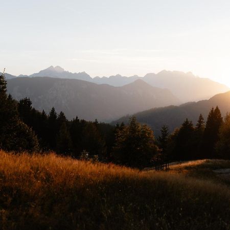 Alpine Cottage Golica Jesenice Eksteriør bilde