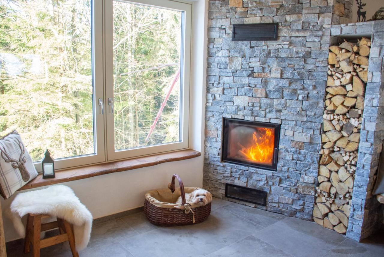 Alpine Cottage Golica Jesenice Eksteriør bilde
