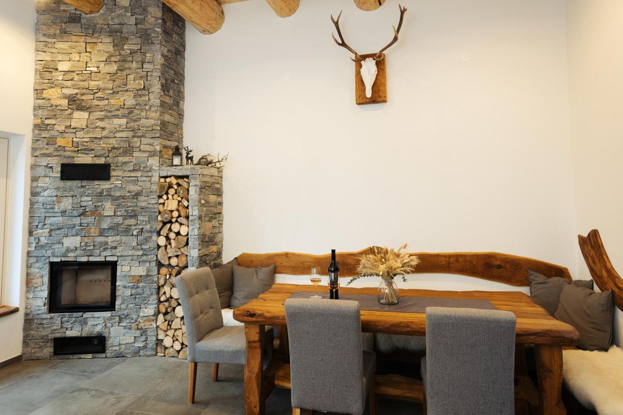 Alpine Cottage Golica Jesenice Eksteriør bilde